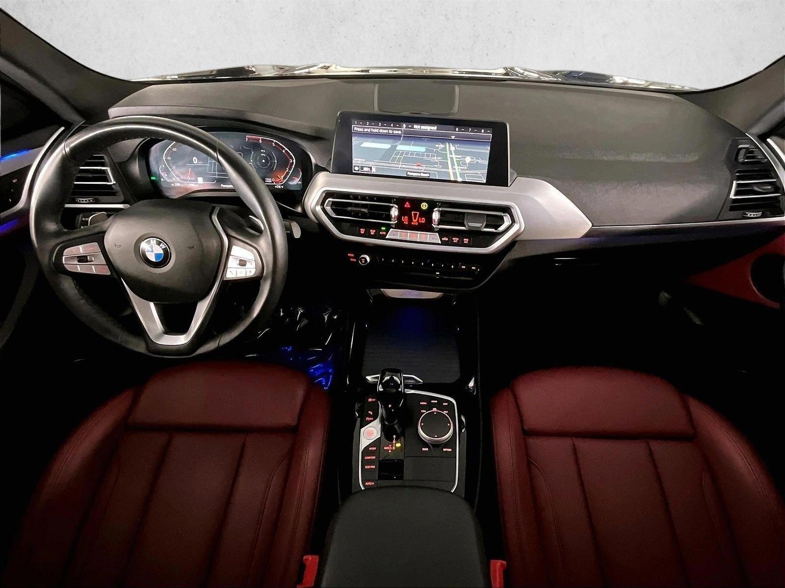 Thumbnail: 2023 BMW X3 - 4