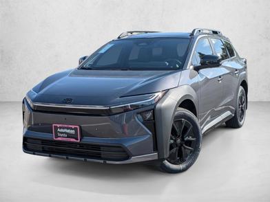 2026 Toyota BZ Woodland