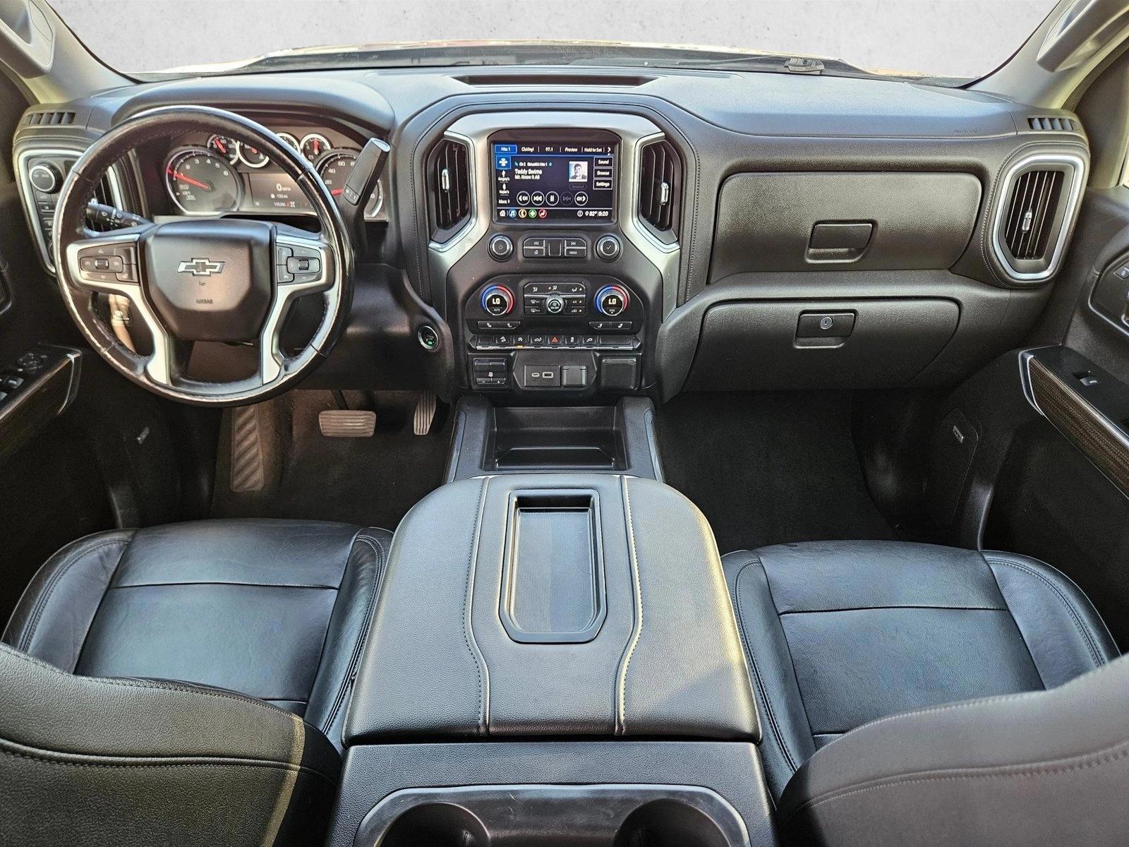 Thumbnail: 2020 Chevrolet Silverado 1500 - 3