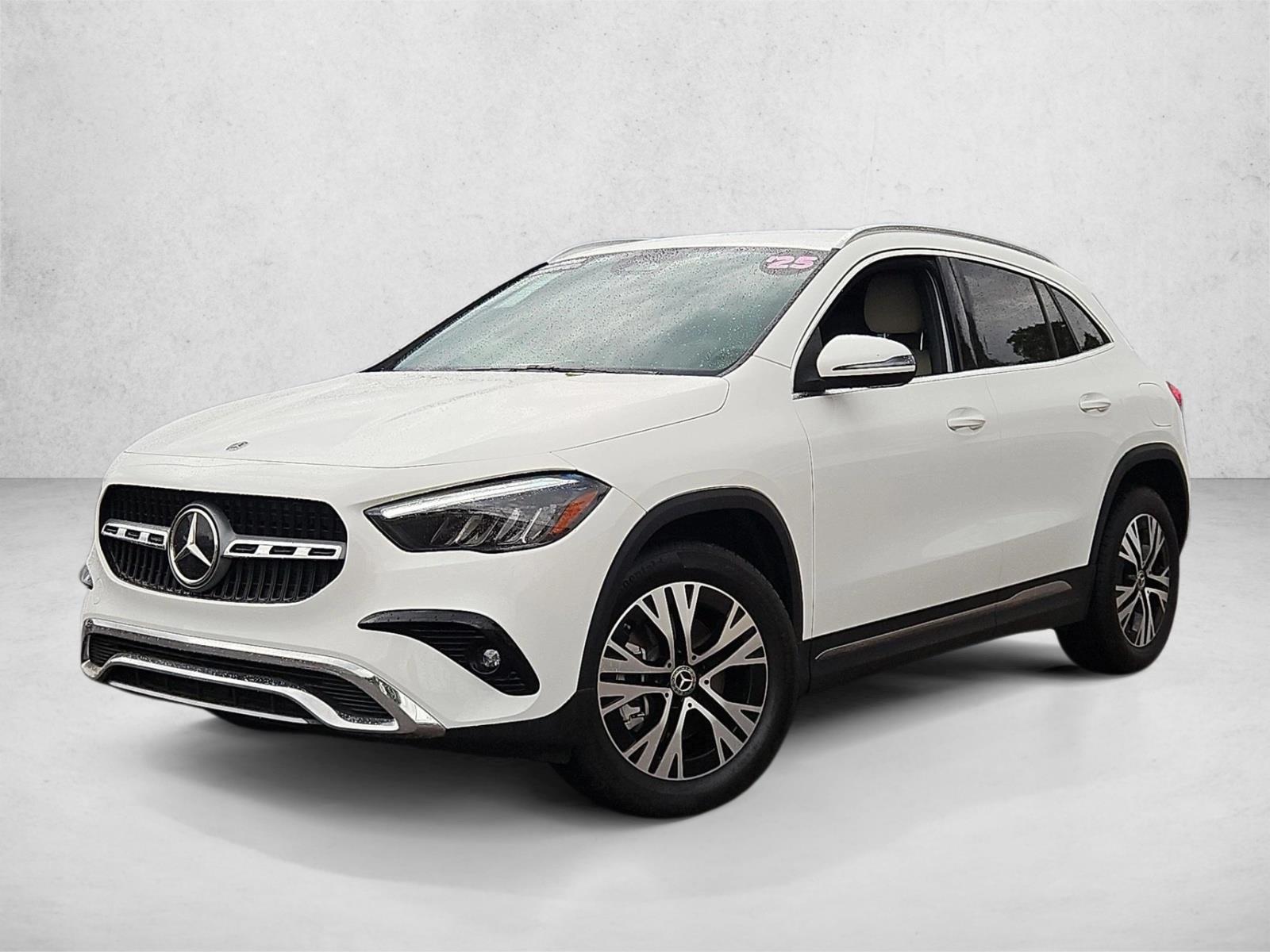 2025 Mercedes-Benz GLA