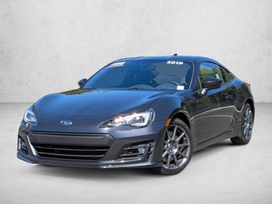 2018 Subaru BRZ Limited -
                  Mountain View, CA