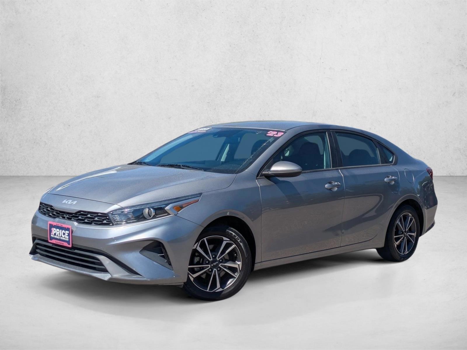 Thumbnail: 2023 Kia Forte - 1