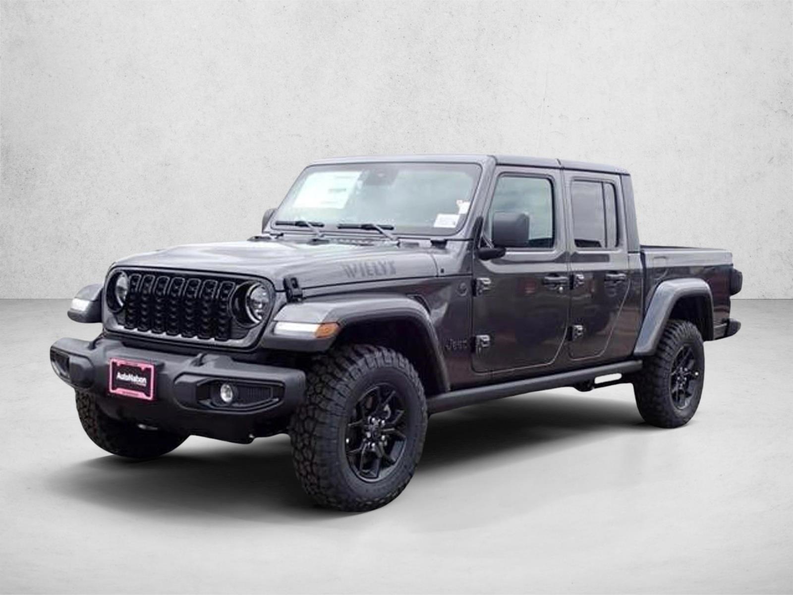 Thumbnail: 2025 Jeep Gladiator - 1
