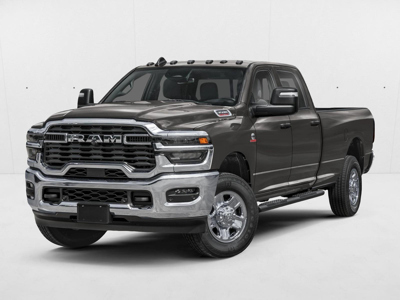 Thumbnail: 2027 RAM 3500 - 1