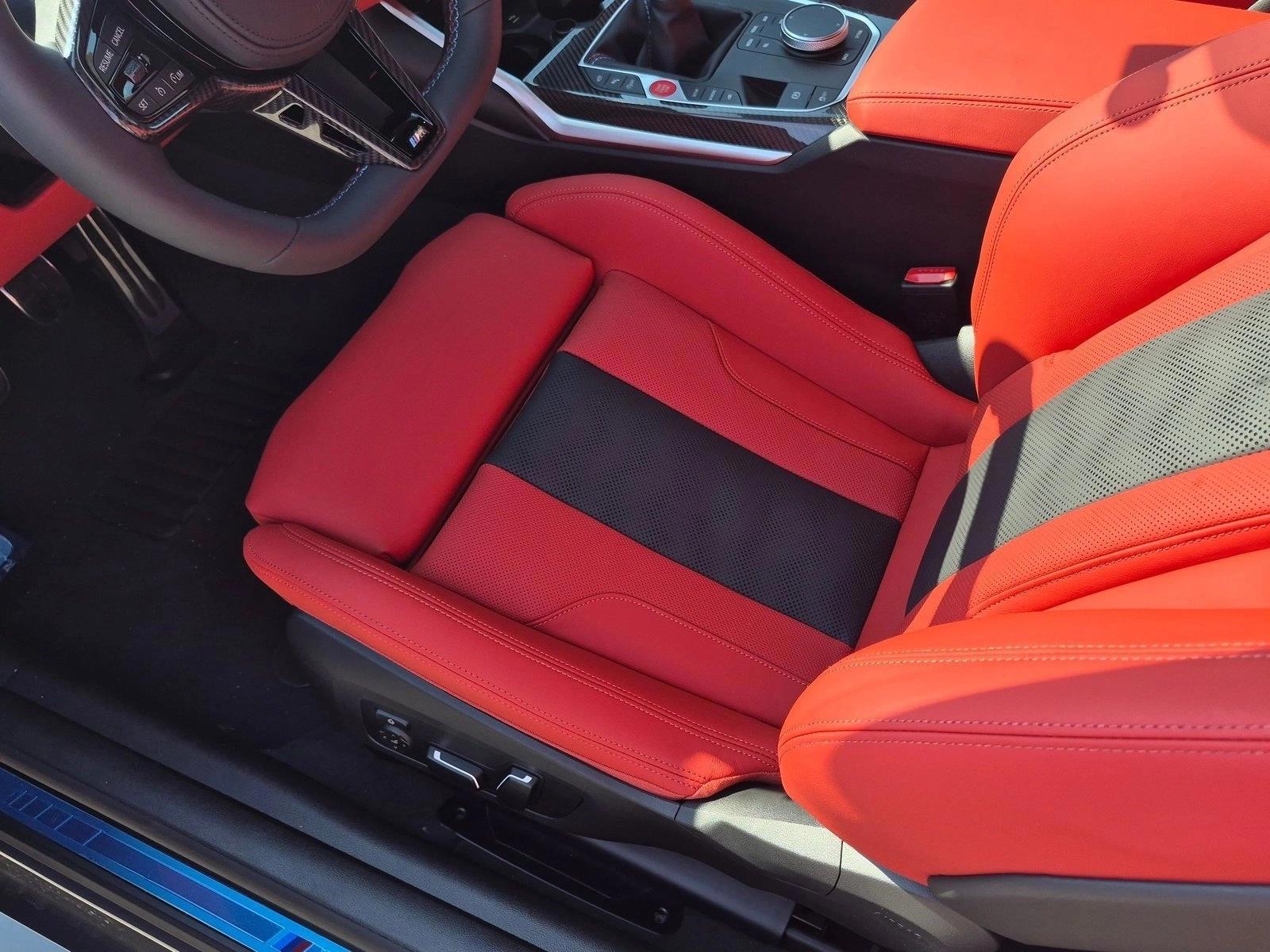 Thumbnail: 2027 BMW M4 - 4
