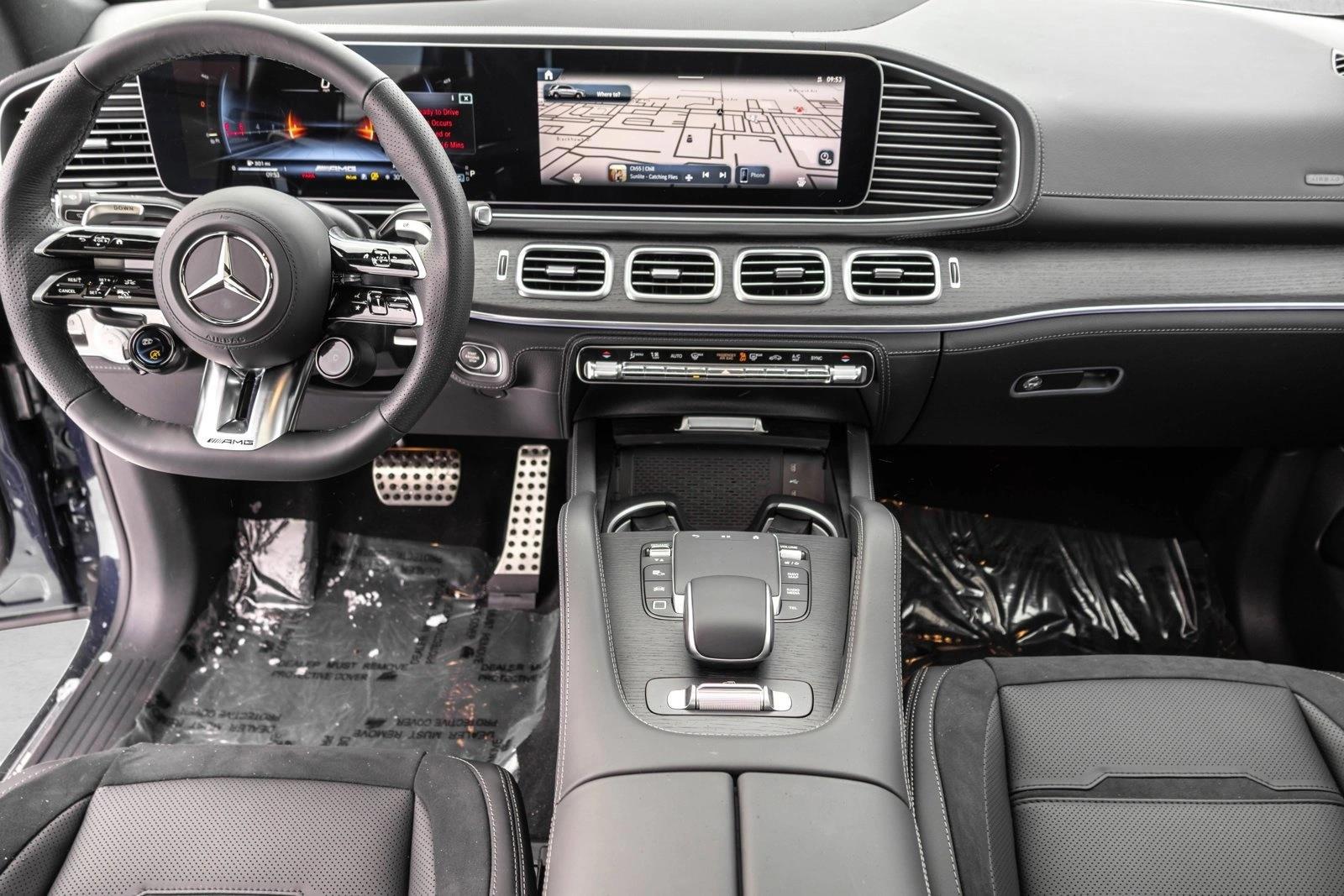 Thumbnail: 2026 Mercedes-Benz GLE - 4