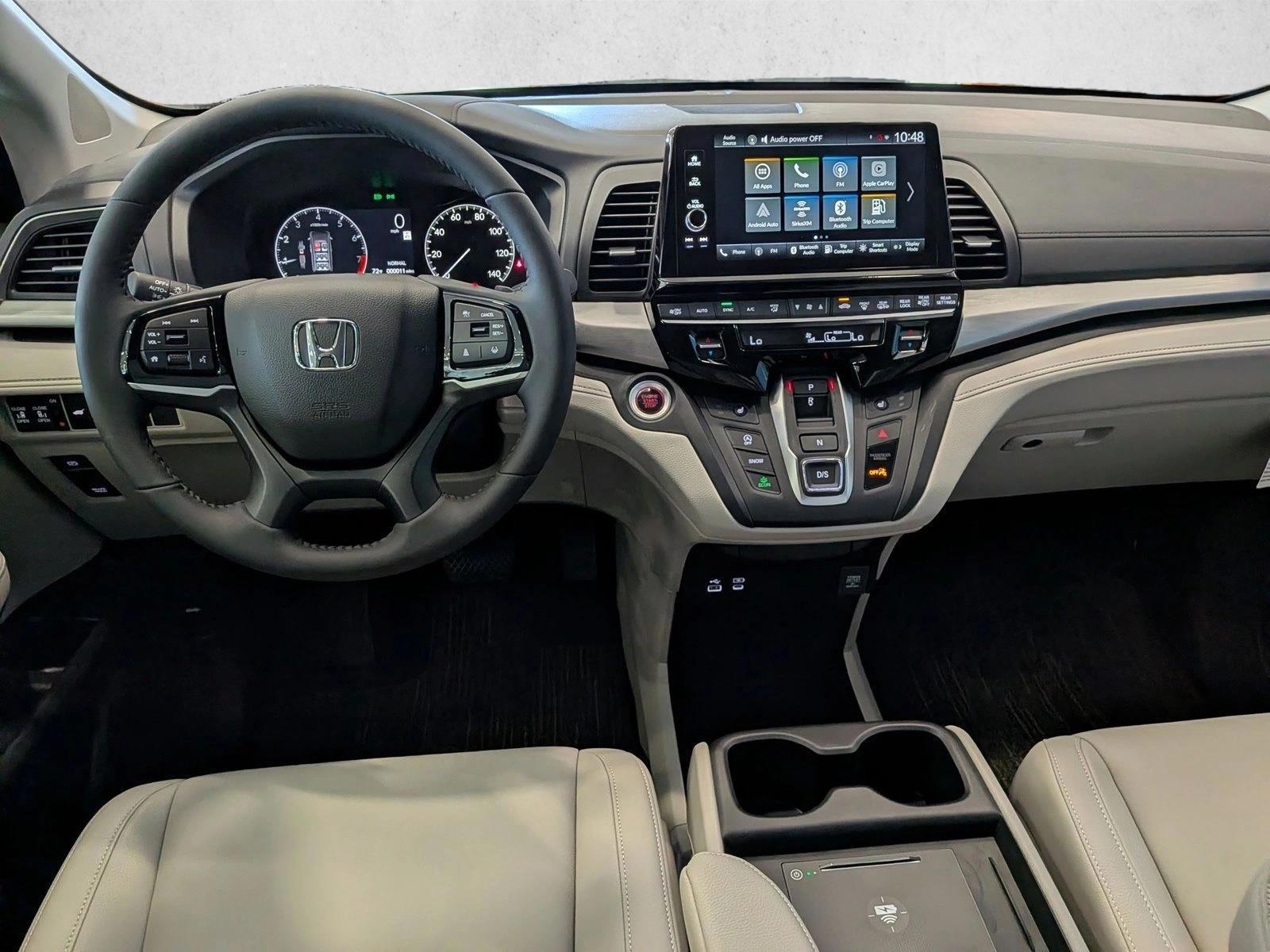 Thumbnail: 2026 Honda Odyssey - 4
