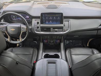 2022 Chevrolet Suburban