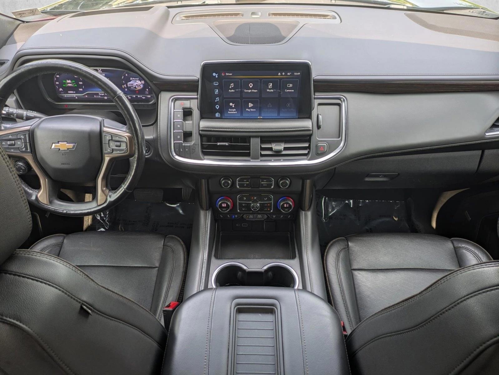 Thumbnail: 2022 Chevrolet Suburban - 4