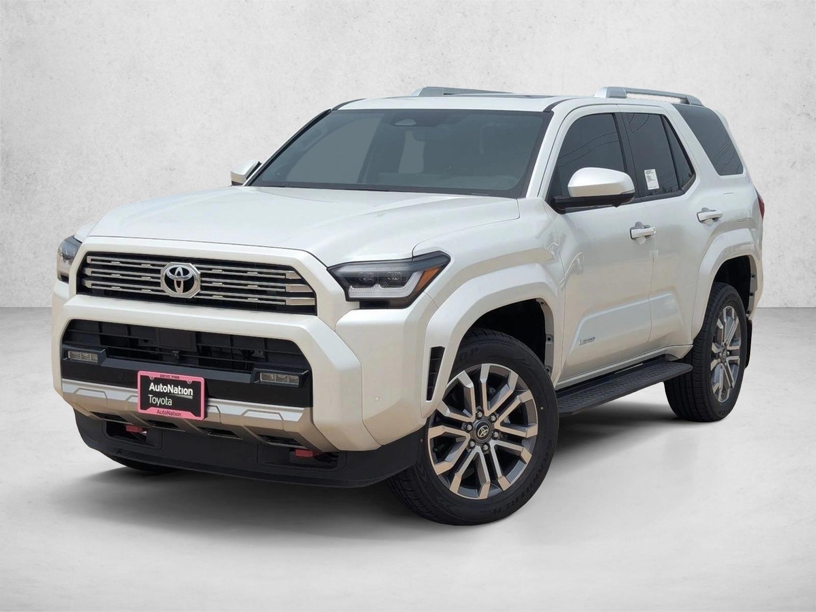 Thumbnail: 2026 Toyota 4Runner - 1