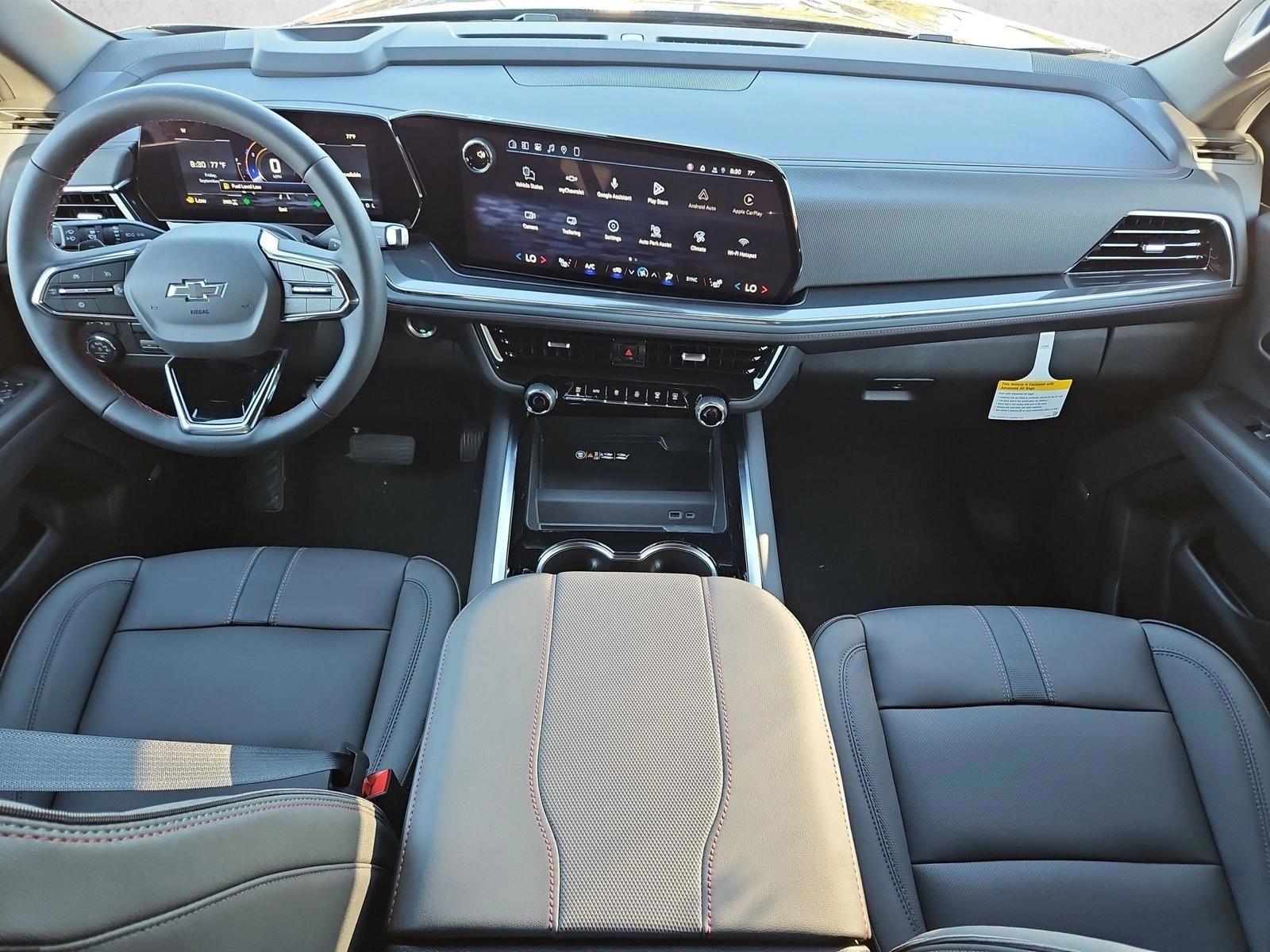 Thumbnail: 2026 Chevrolet Tahoe - 4