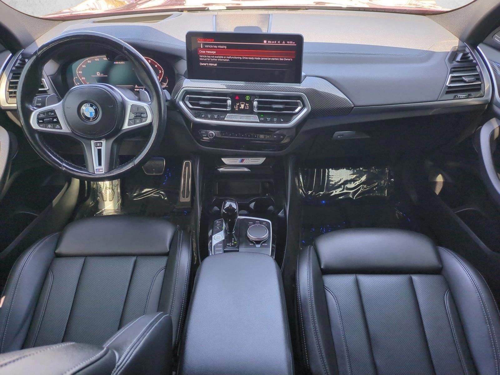 Thumbnail: 2022 BMW X4 - 3