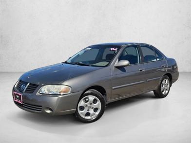 2004 Nissan Sentra S -
                  Las Vegas, NV