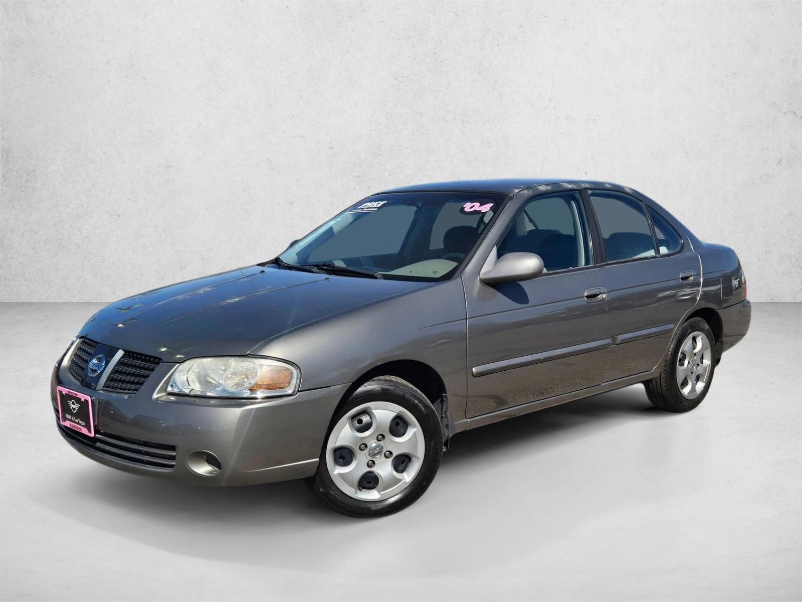 Thumbnail: 2004 Nissan Sentra - 1