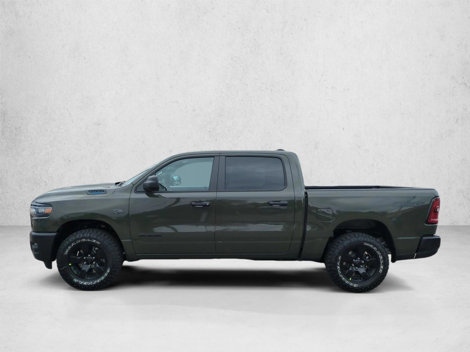 Thumbnail: 2027 RAM 1500 - 2