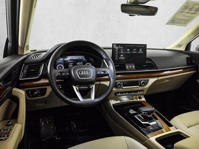 2022 Audi Q5