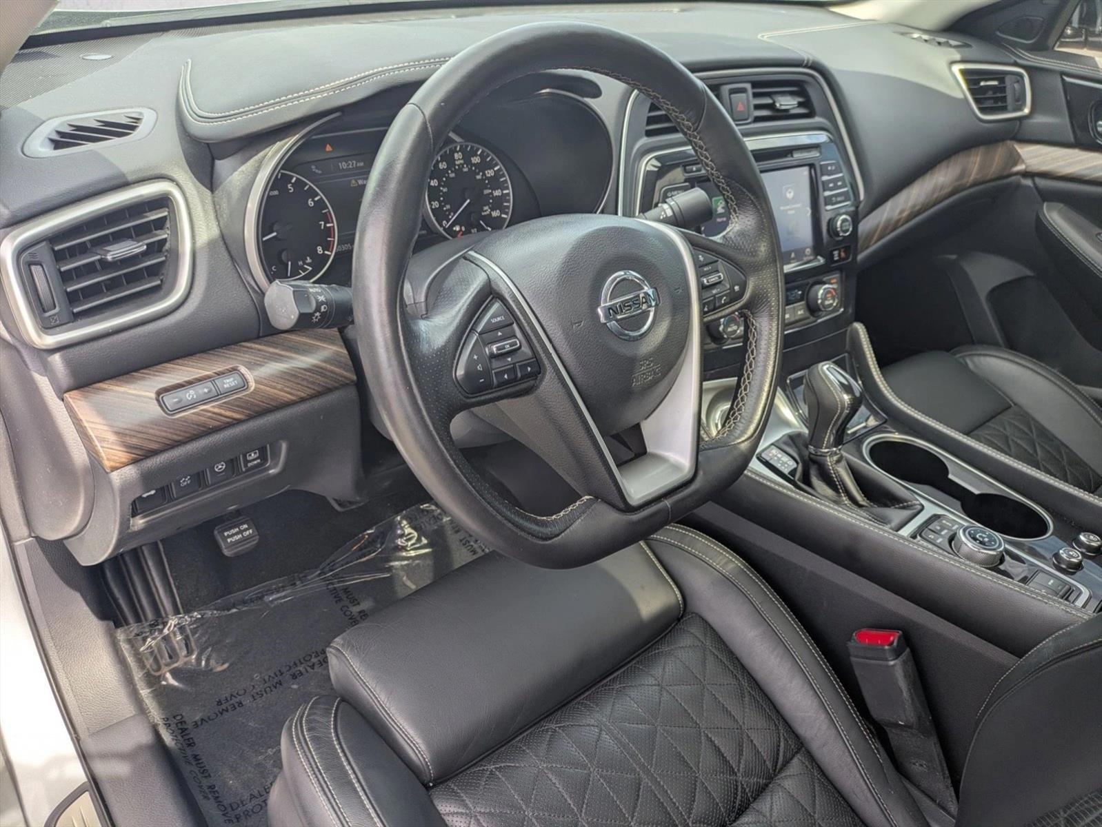 Thumbnail: 2016 Nissan Maxima - 3
