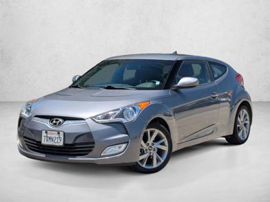 2017 Hyundai Veloster  -
                  Valencia, CA