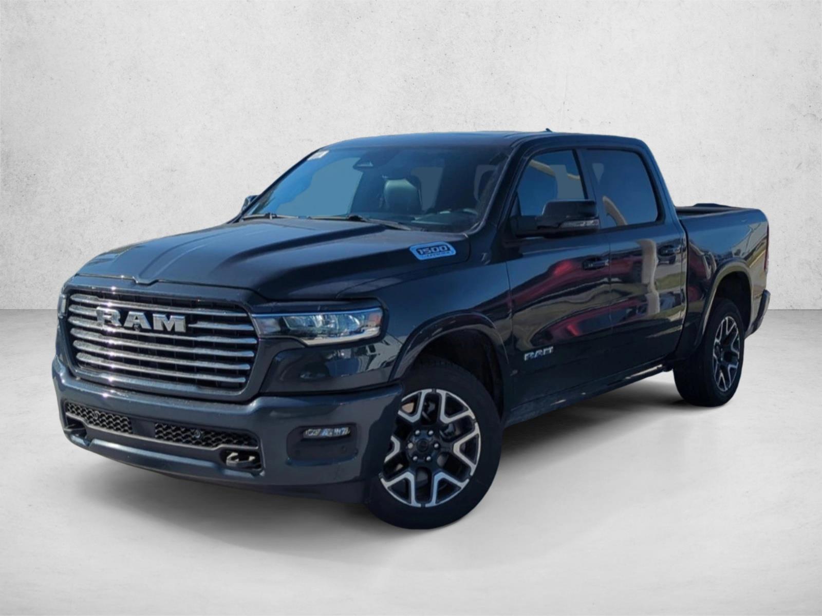 Thumbnail: 2026 RAM 1500 - 1