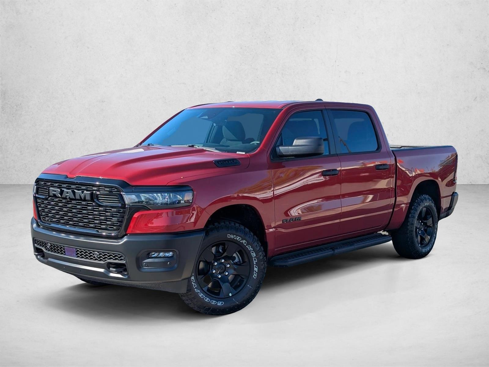 Thumbnail: 2026 RAM 1500 - 1