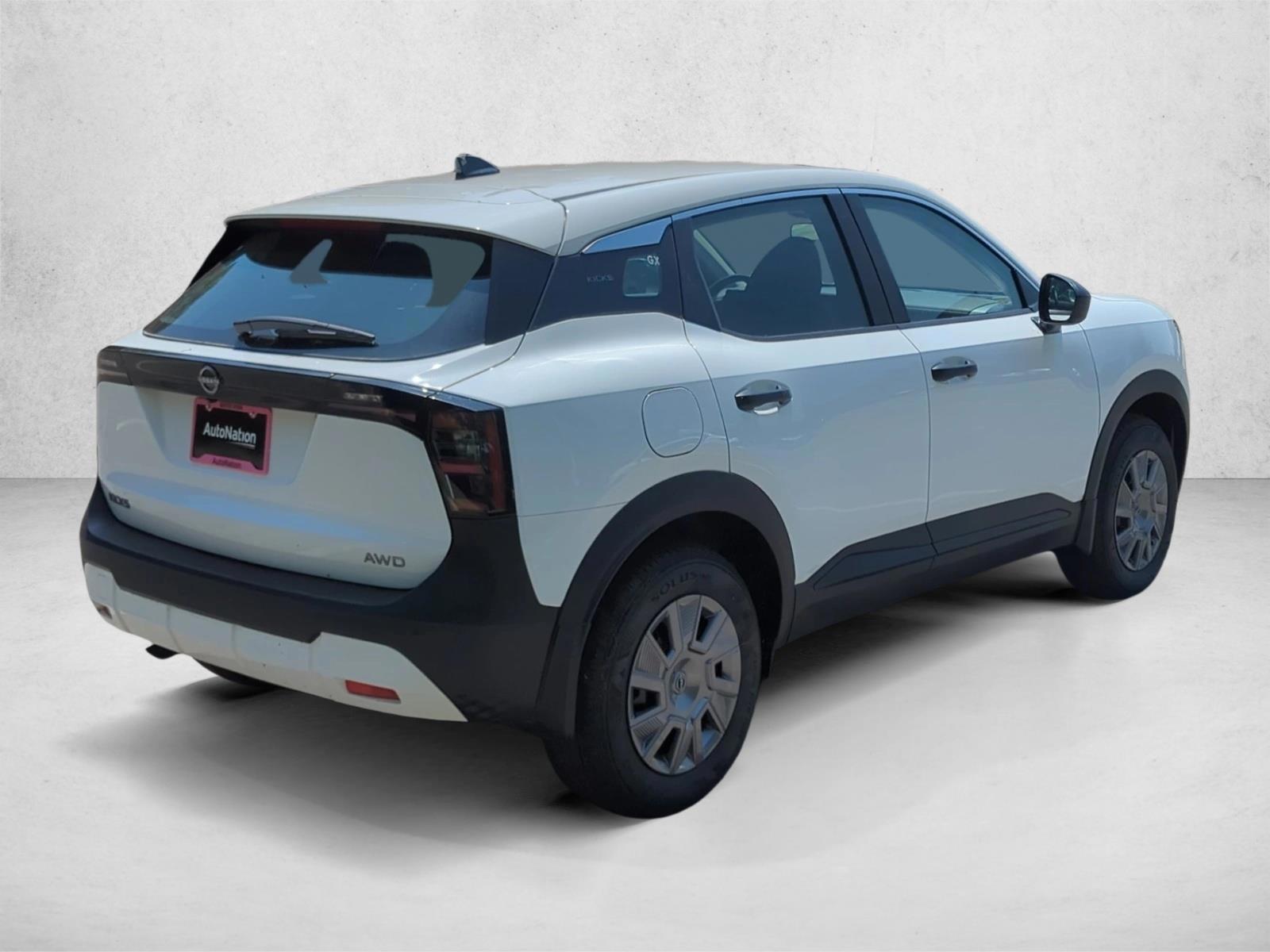 2026 Nissan Kicks