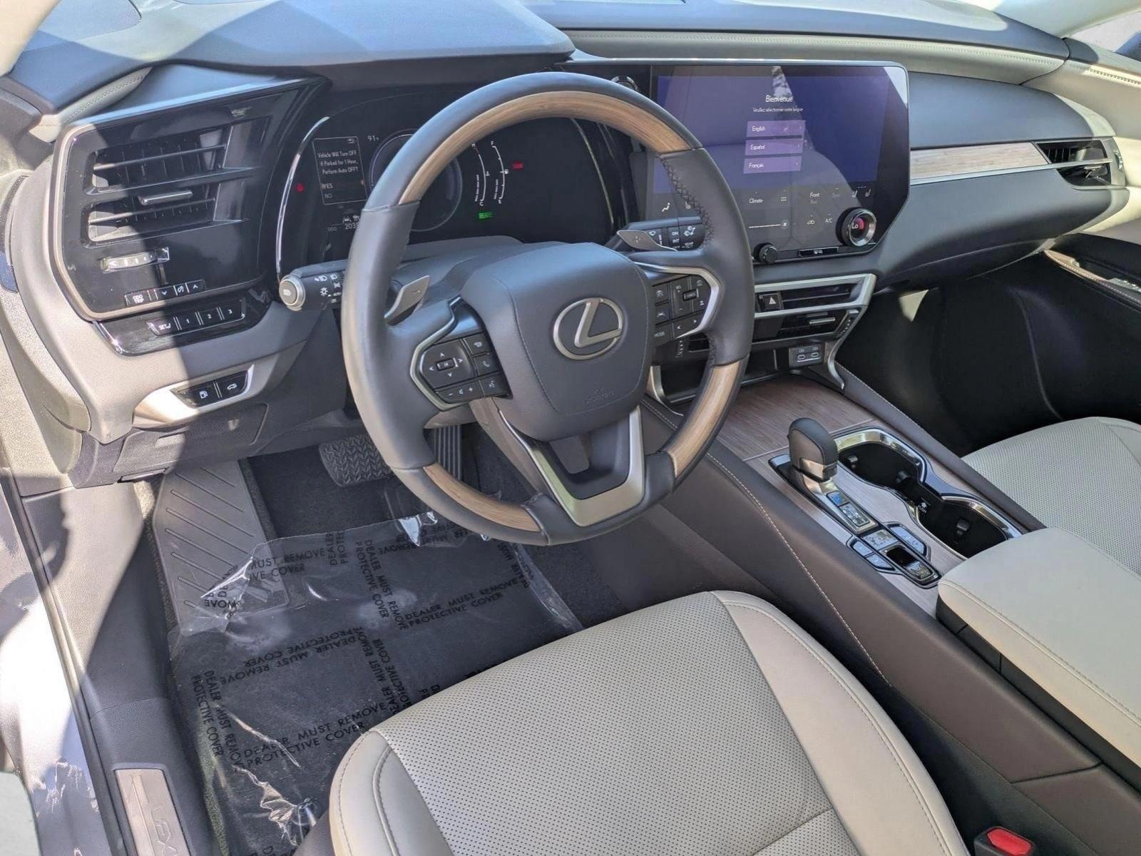 Thumbnail: 2023 Lexus RX - 3