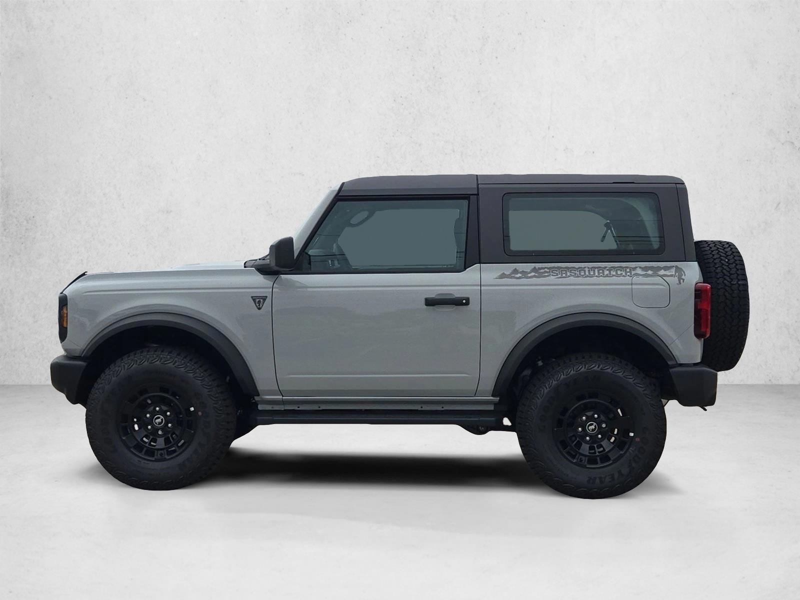 Thumbnail: 2026 Ford Bronco - 2