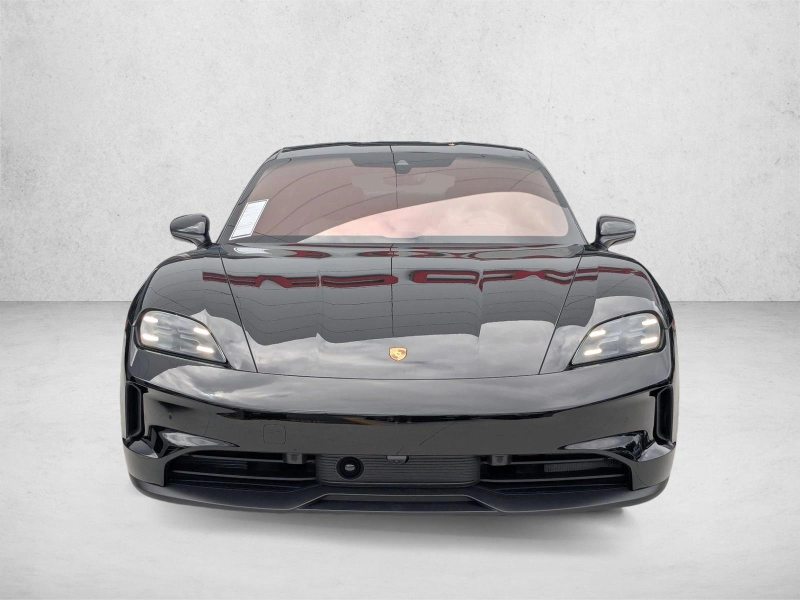 2026 Porsche Taycan