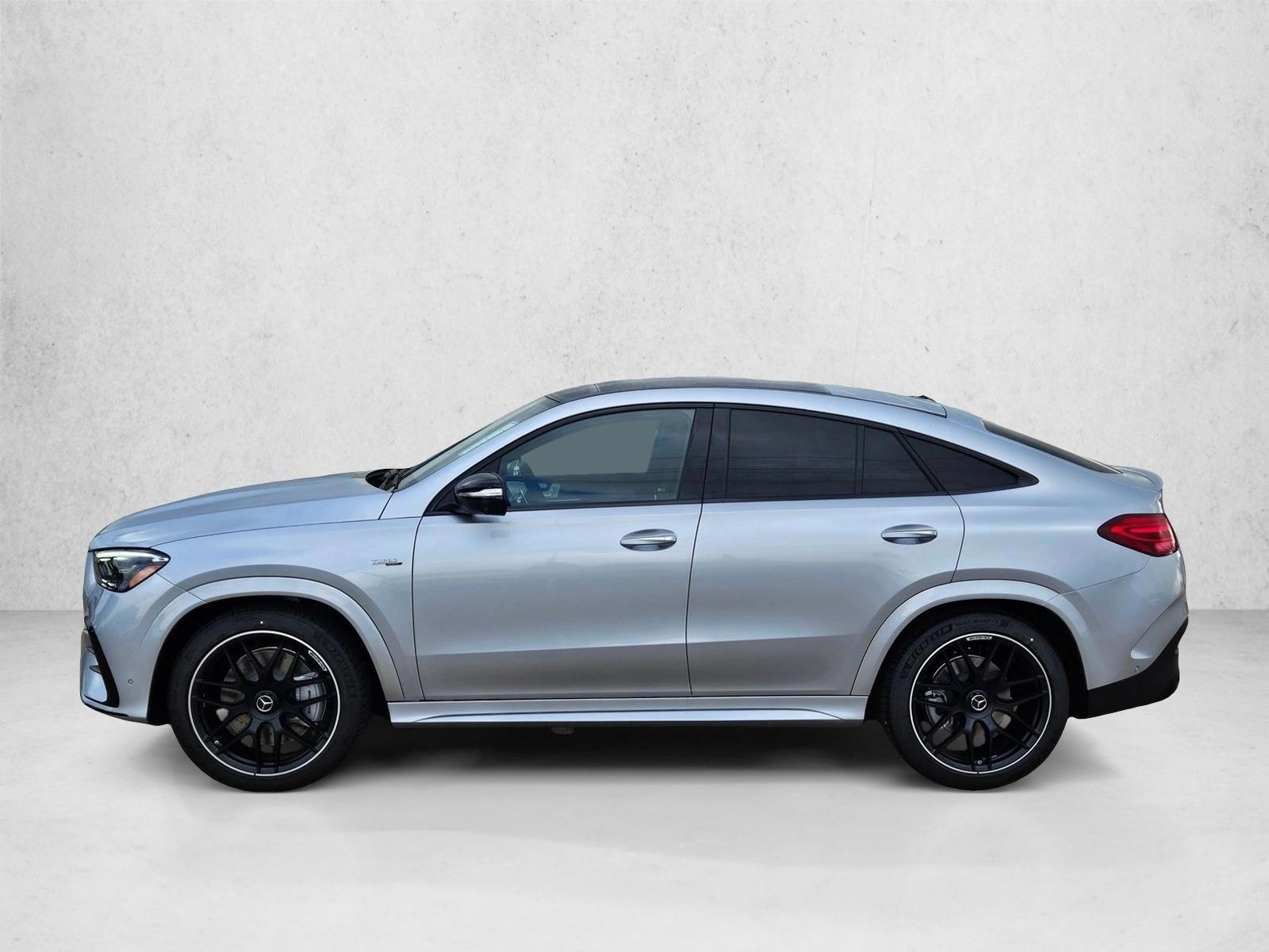 Thumbnail: 2026 Mercedes-Benz GLE - 2