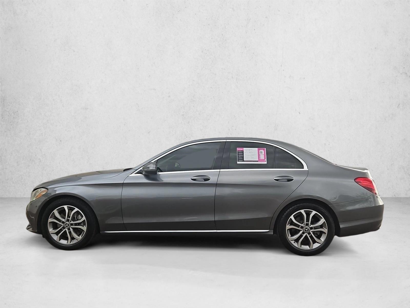 Thumbnail: 2018 Mercedes-Benz C-Class - 2