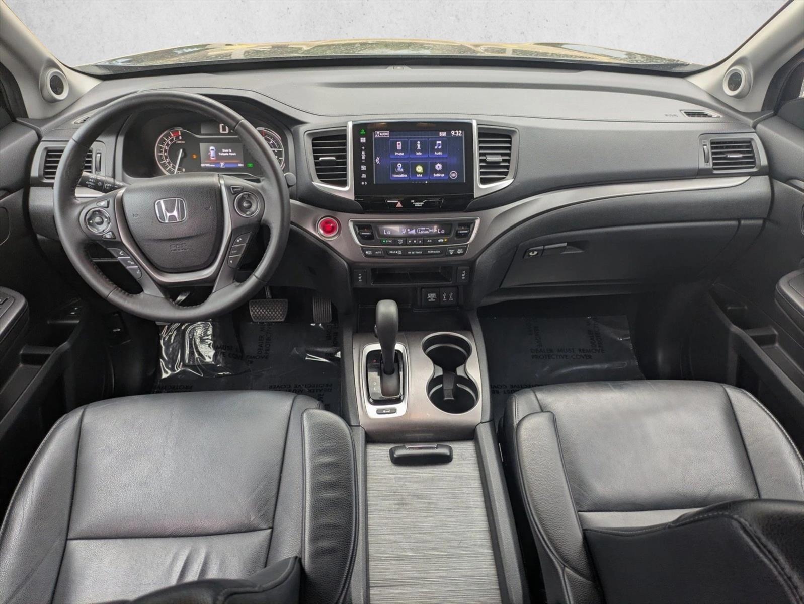 Thumbnail: 2016 Honda Pilot - 3