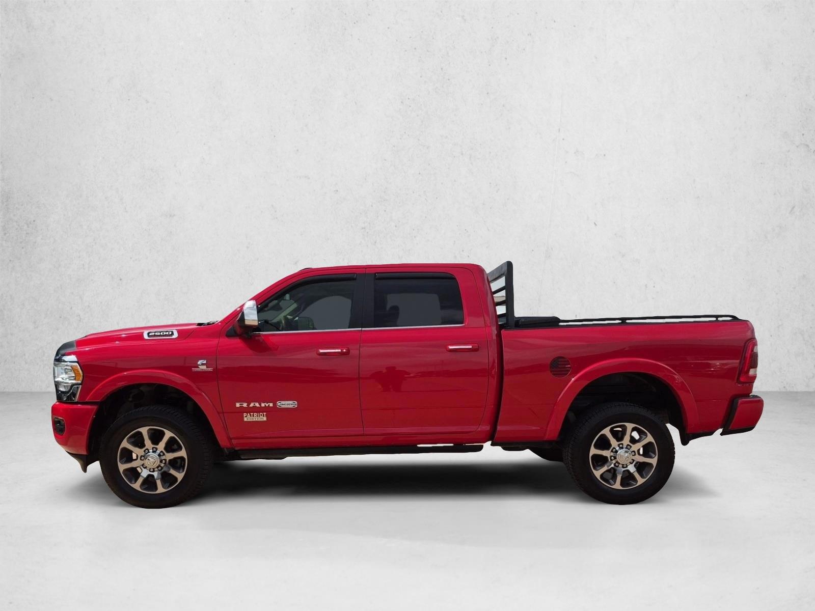 Thumbnail: 2022 RAM 2500 - 2