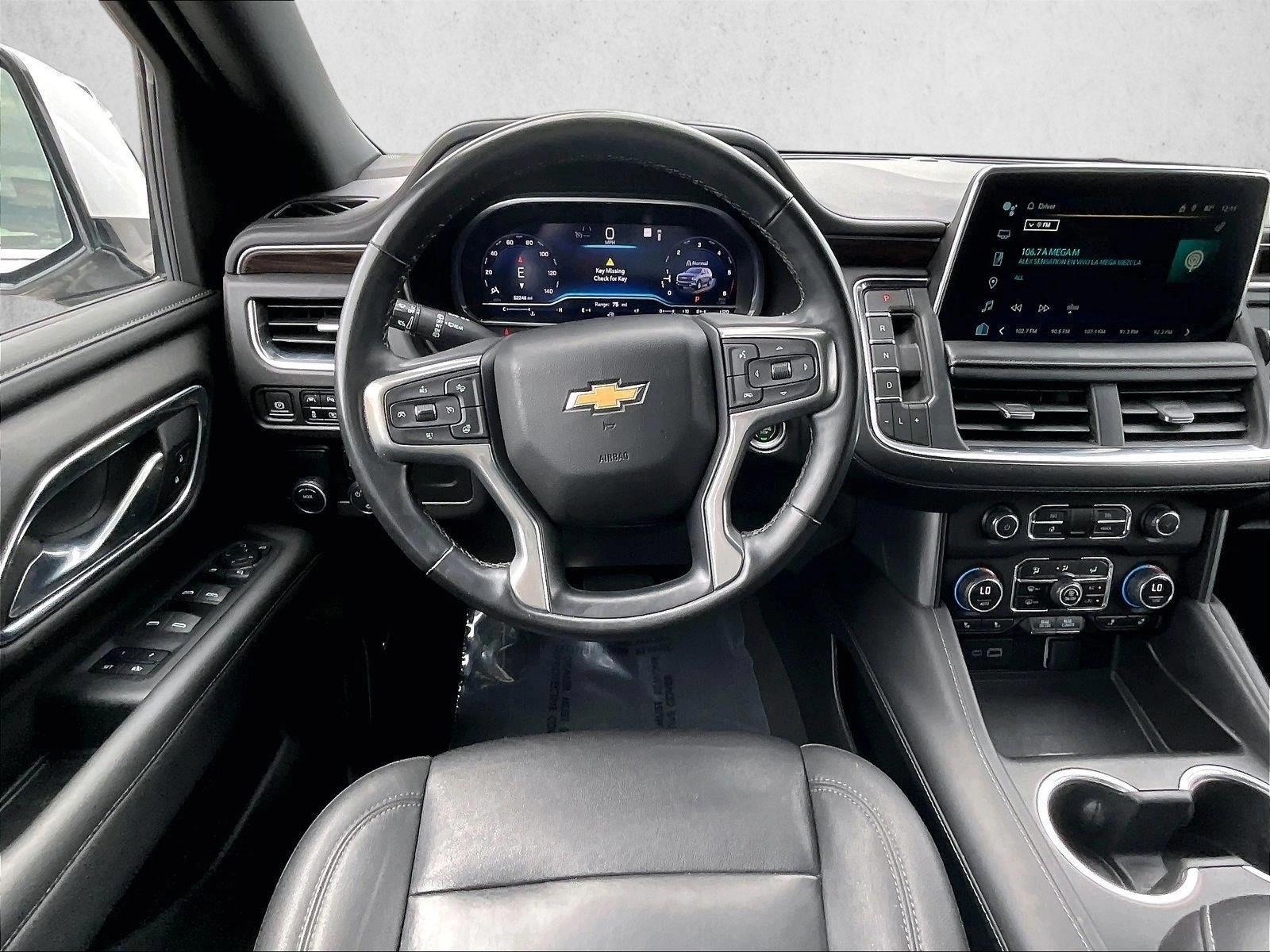 Thumbnail: 2023 Chevrolet Suburban - 3
