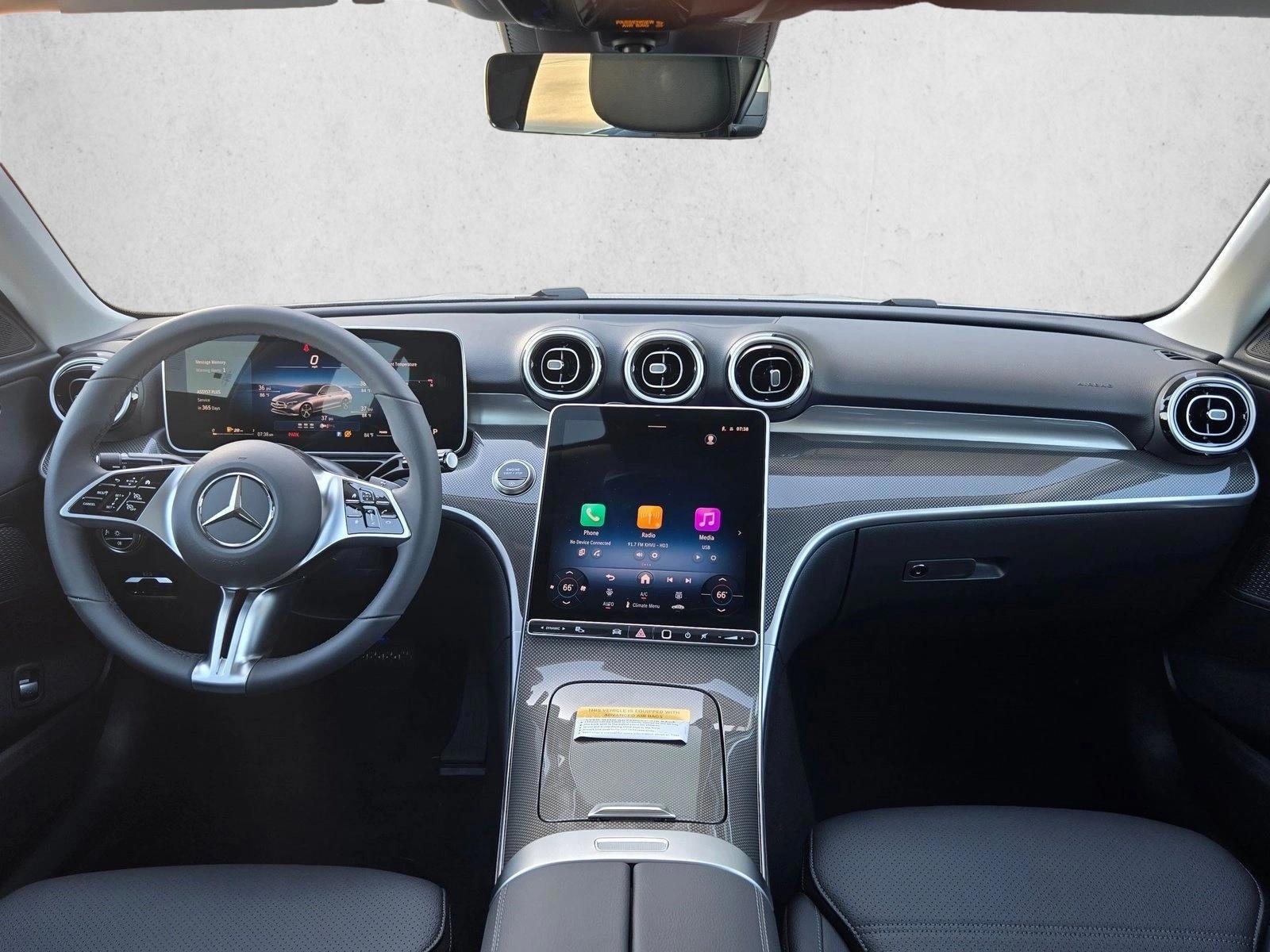 Thumbnail: 2026 Mercedes-Benz C-Class - 3