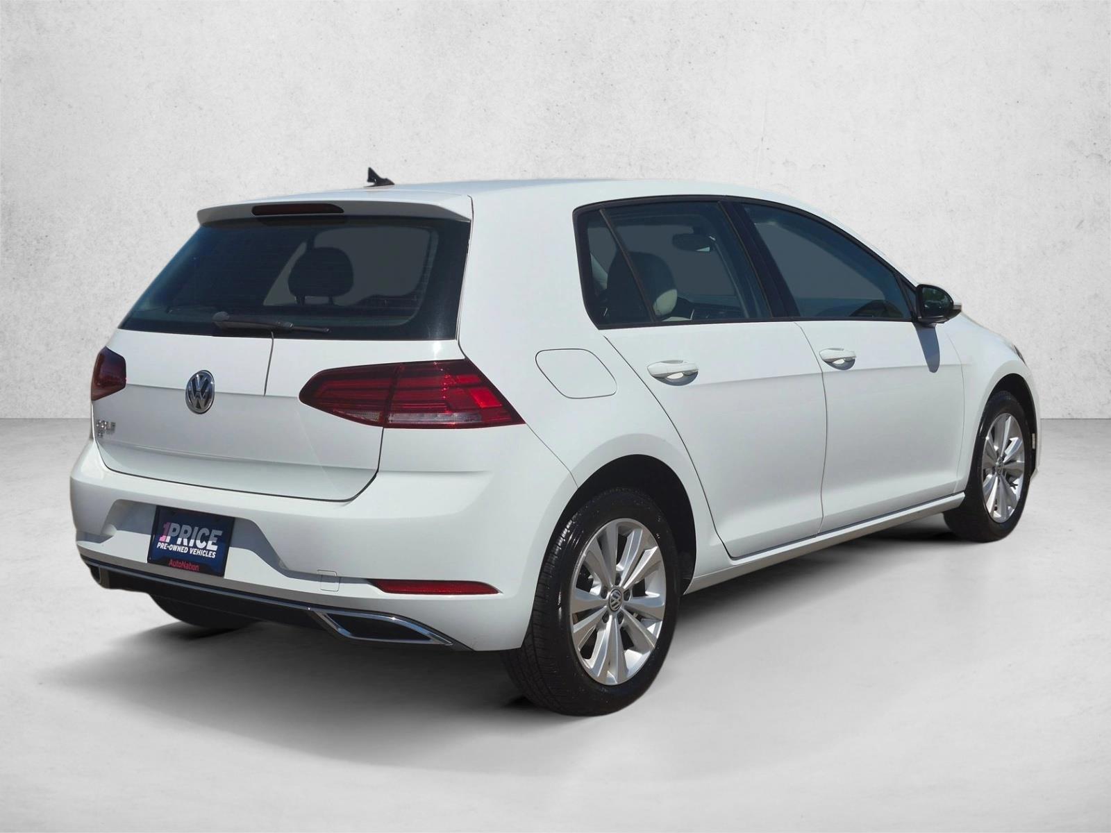 2019 Volkswagen Golf