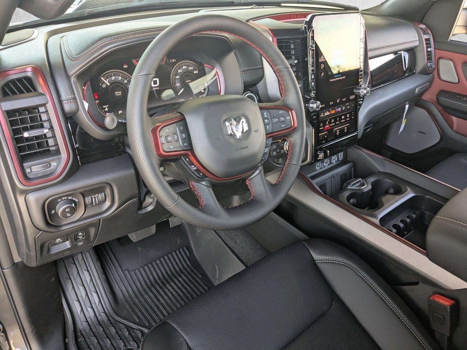 Thumbnail: 2026 RAM 1500 - 3