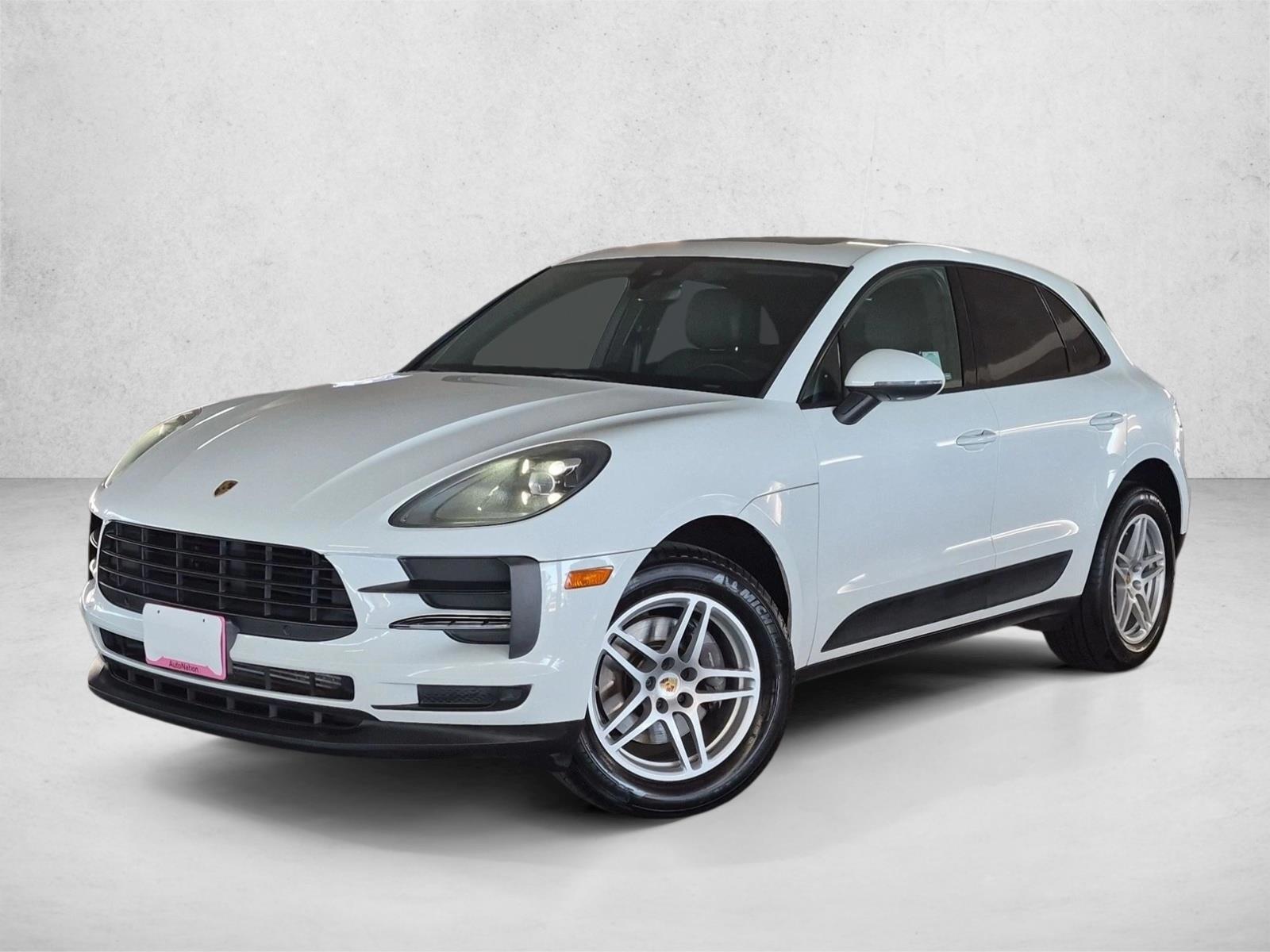 2019 Porsche Macan Base