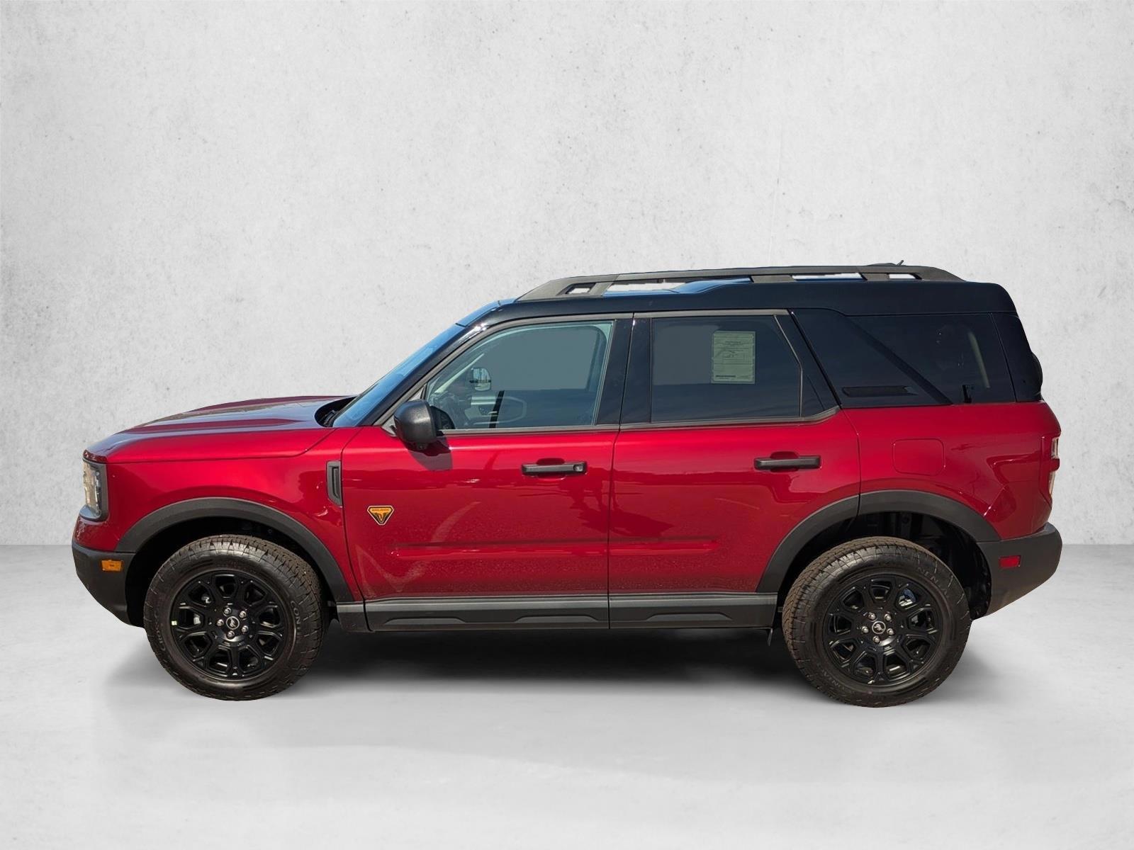 Thumbnail: 2026 Ford Bronco Sport - 2