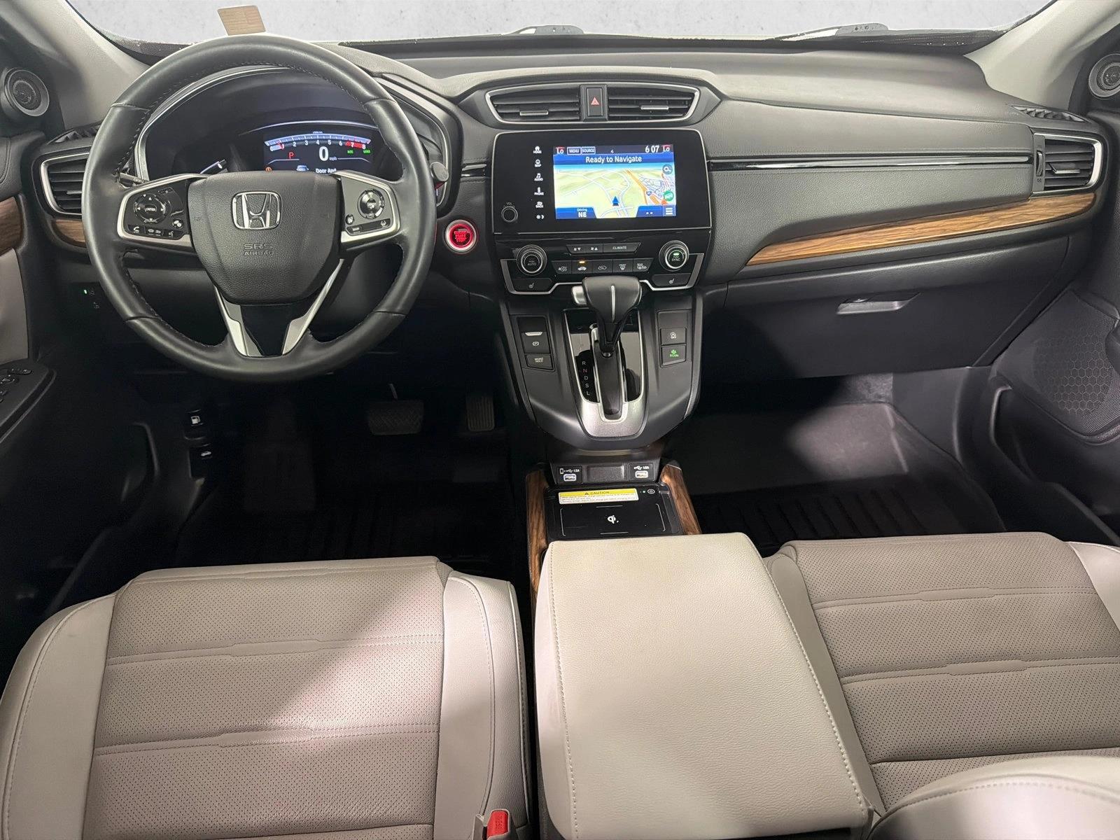 Thumbnail: 2022 Honda CR-V - 3