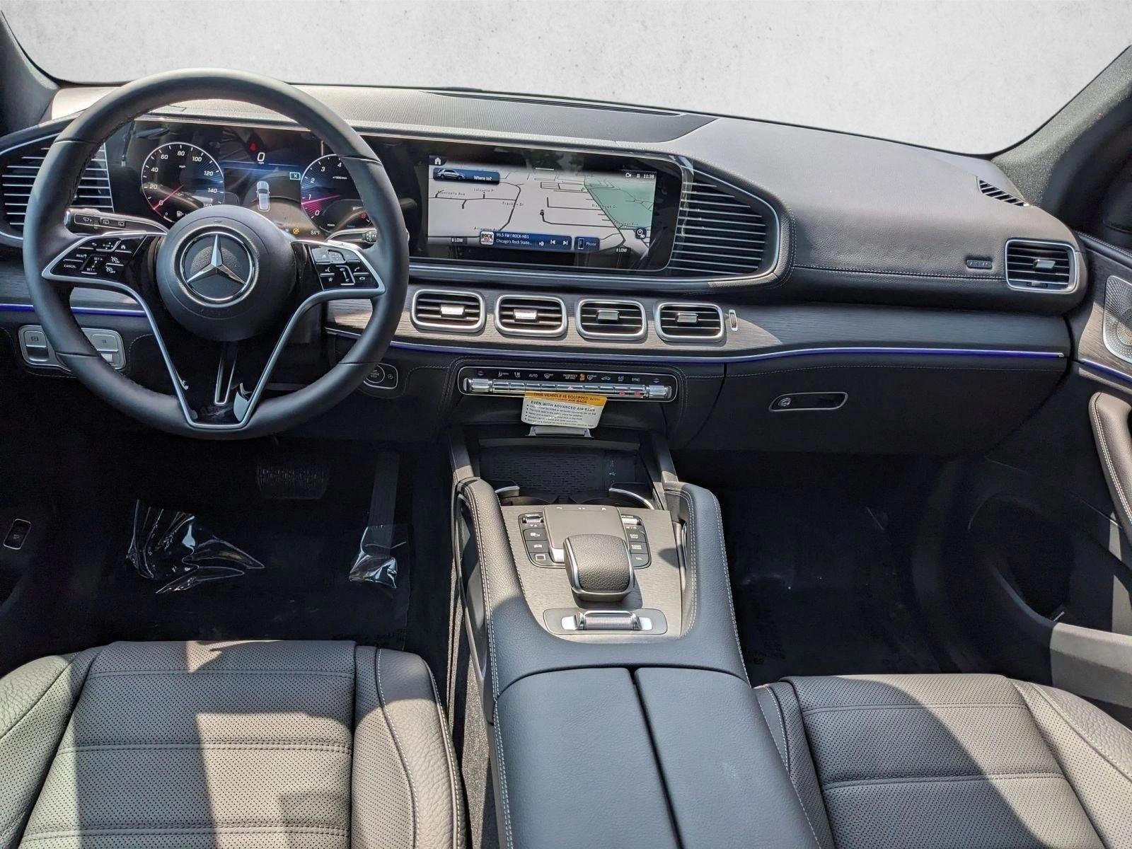 Thumbnail: 2026 Mercedes-Benz GLE - 4