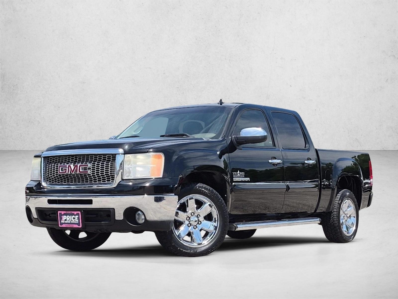 Thumbnail: 2013 GMC Sierra 1500 - 1