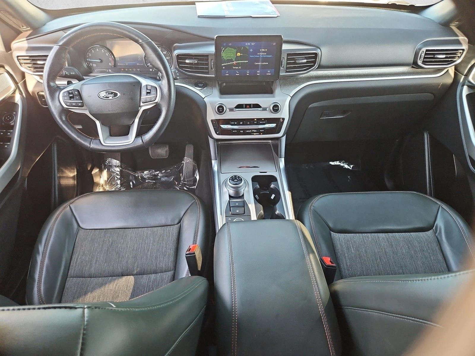 Thumbnail: 2023 Ford Explorer - 3