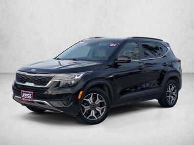 2021 Kia Seltos EX -
                  Corpus Christi, TX