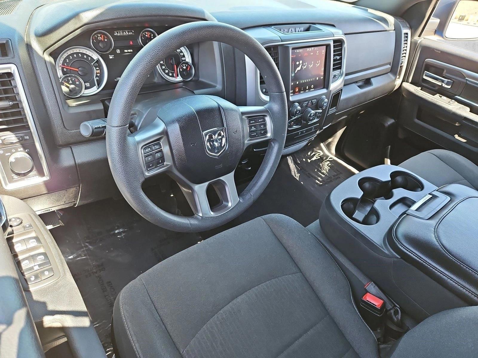 Thumbnail: 2021 RAM 1500 - 3
