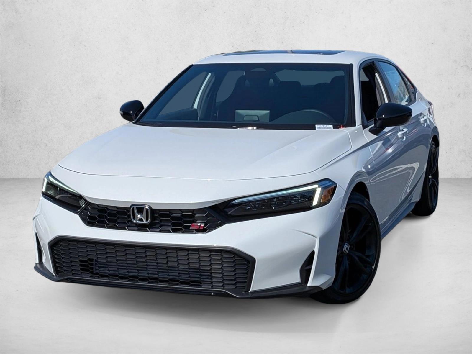 Thumbnail: 2026 Honda Civic - 1