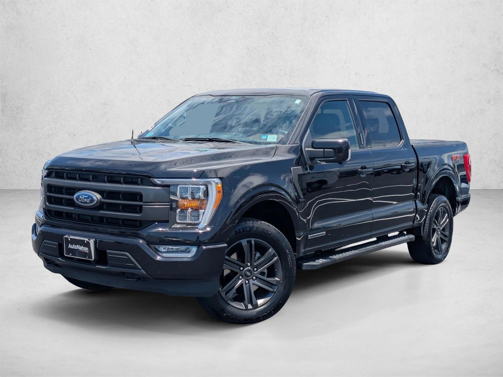 Thumbnail: 2022 Ford F-150 - 1