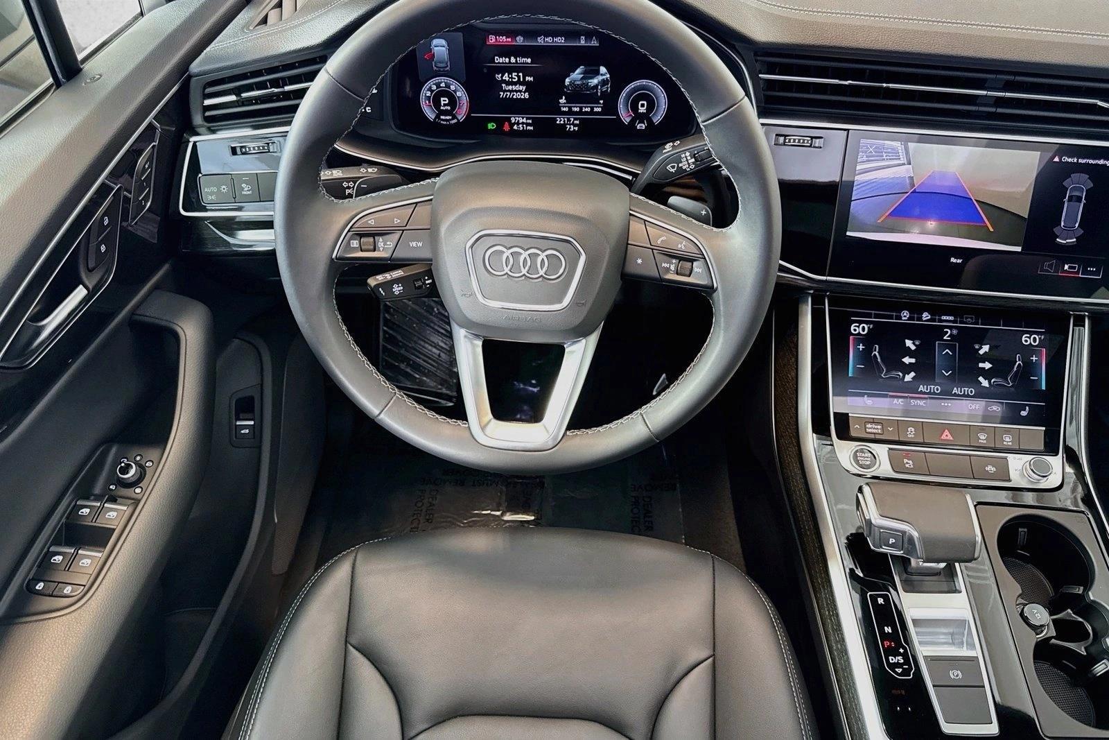 Thumbnail: 2025 Audi Q7 - 4