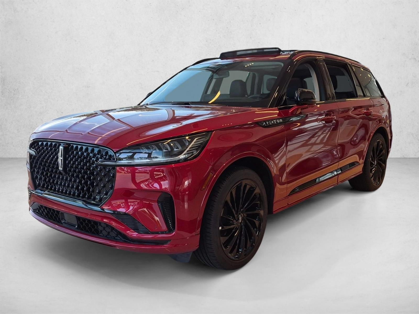 Thumbnail: 2026 Lincoln Aviator - 1
