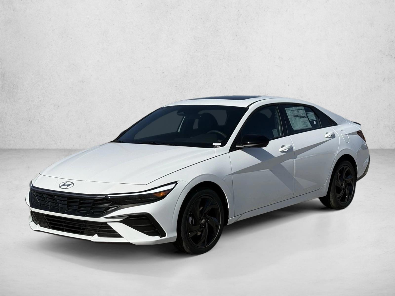 Thumbnail: 2026 Hyundai Elantra - 1