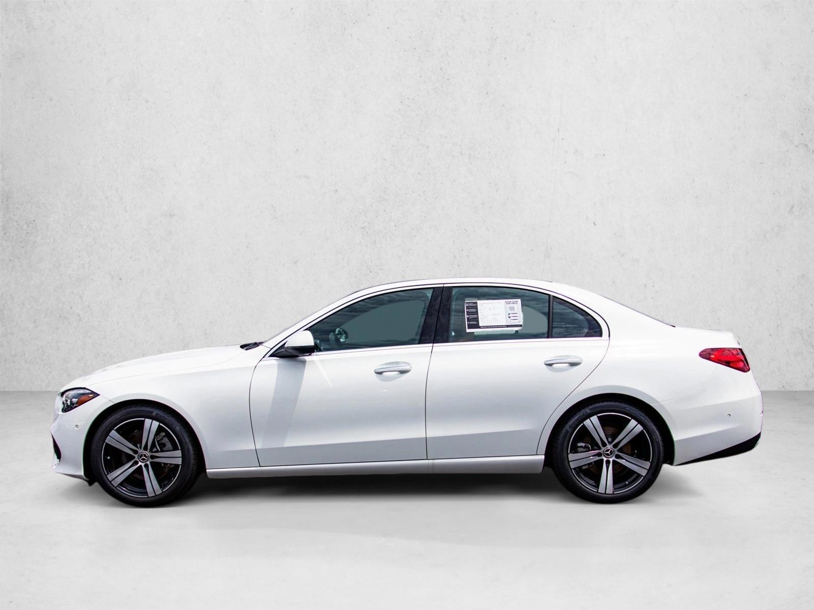 Thumbnail: 2026 Mercedes-Benz C-Class - 2